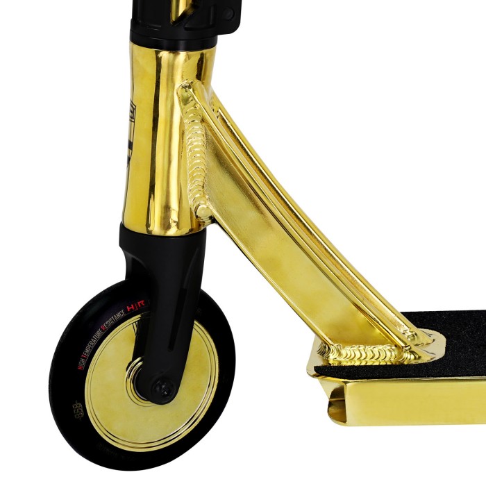 858 Limited Edition Gold Scooter GR